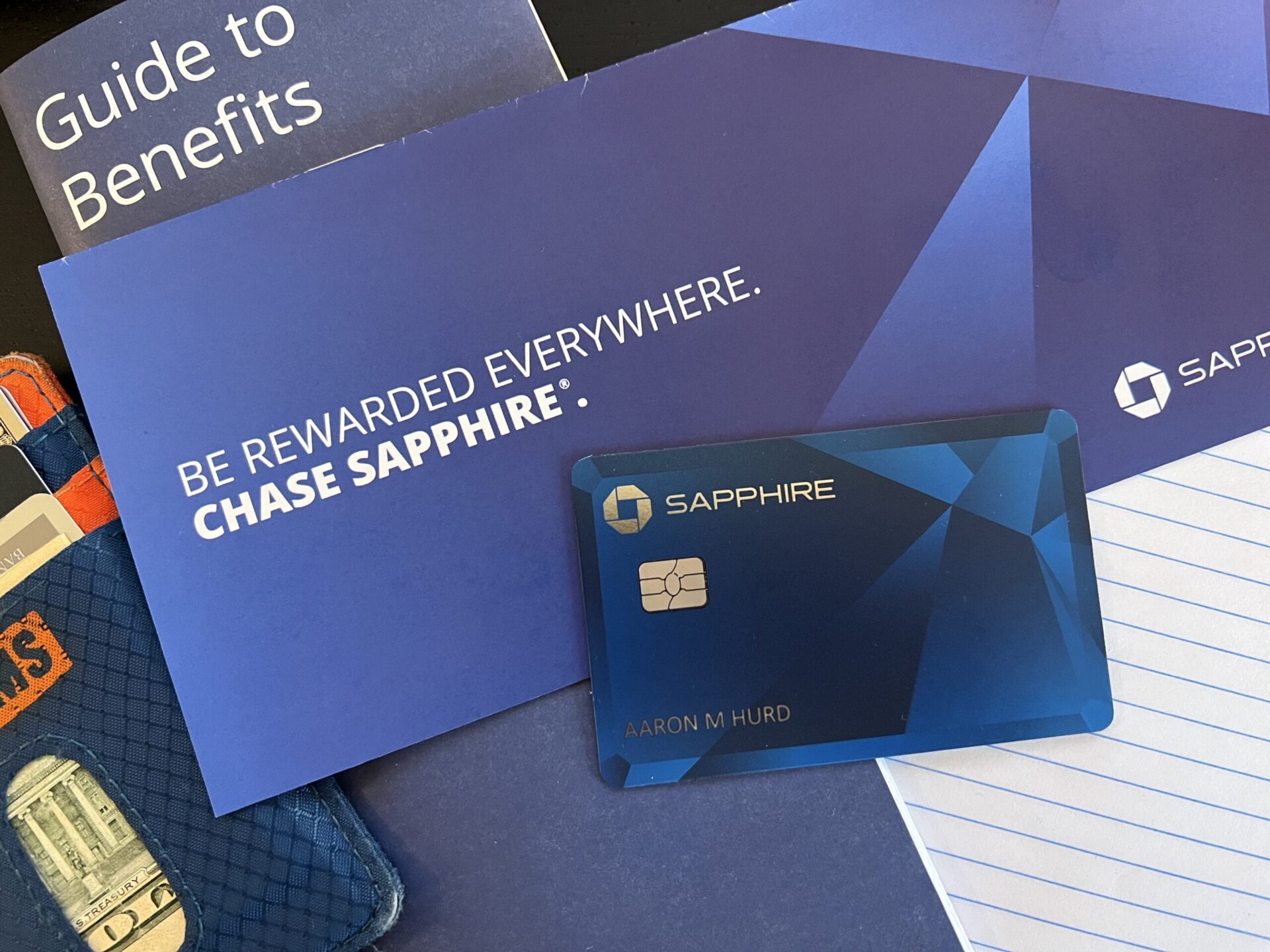 Chase Sapphire - An attractive downgrade option to the Sapphire Reserve and Sapphire Preferred