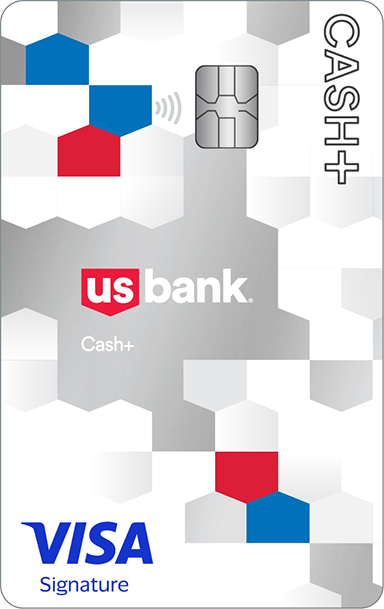 U.S. Bank Cash+ card lets you select your categories each quarter.