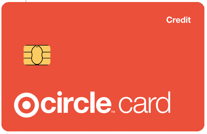 Target Circle™ Mastercard card art