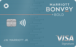 Marriott Bonvoy Bold® Credit Card card art