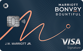 Marriott Bonvoy Bountiful™ Credit Card card art