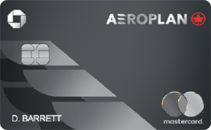 Aeroplan® Credit Card card art