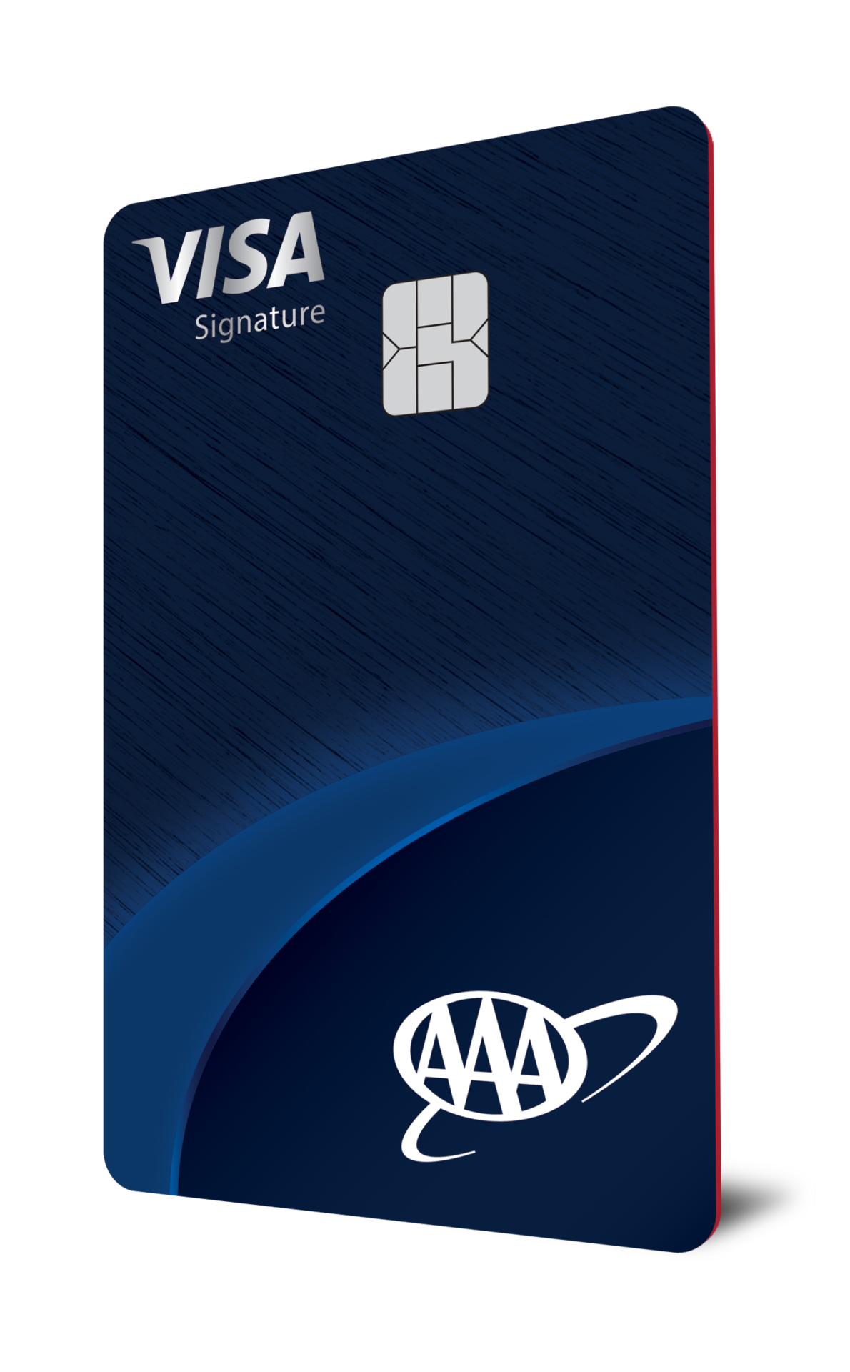 AAA Daily Advantage Visa Signature® Credit Card card art