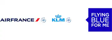 Air France KLM Logo - American Express transfer partner