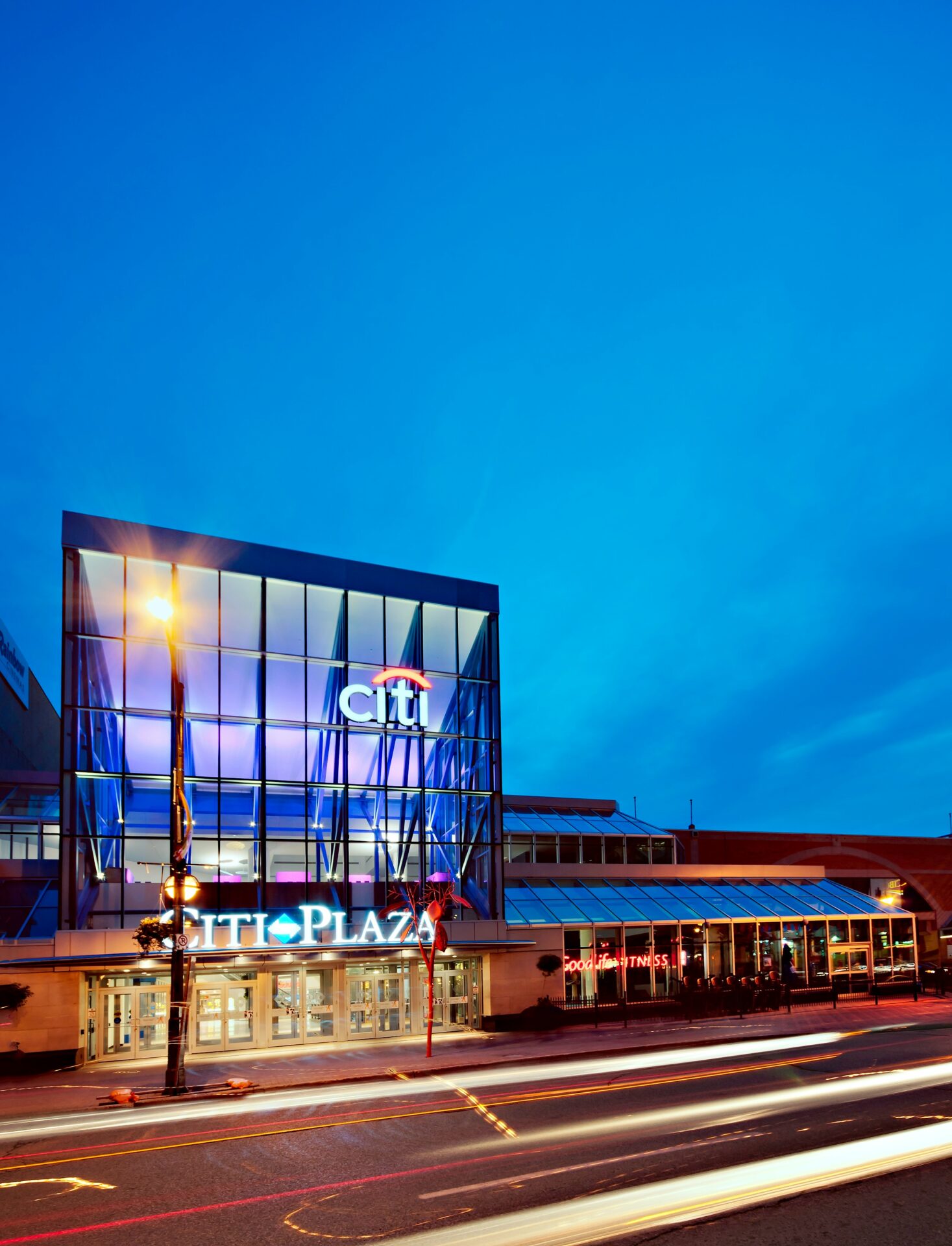 Citi Plaza arena