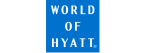 World of Hyatt Logo